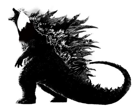 Titanus Shadow Space Godzilla By Chbdhbrjb On Deviantart