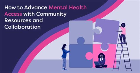 How Community Resources Can Support Mental Health Access