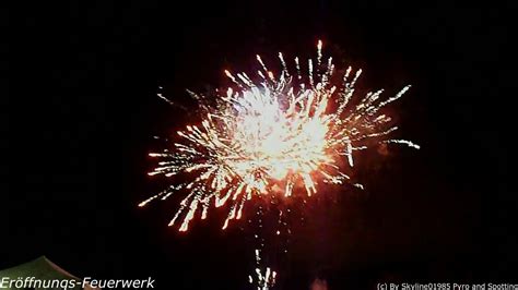 Pyrotechnix Vorschiessen 08 12 2018 Teil 1 von 5 Inkl Eröffnungs