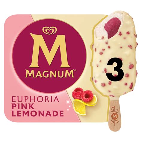 Nuevos Euphoria Wonder And Chill Saborea Tus Sentidos Magnum España