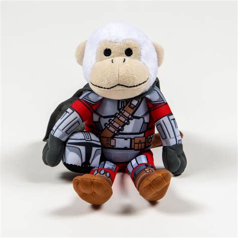 April 27 2024 Los Angeles Angels Mandalorian Rally Monkey Stadium