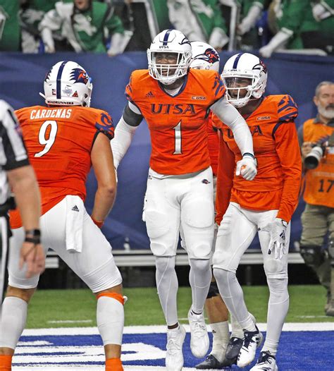 UTSA Football Position Analysis Wide Receivers