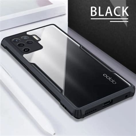 Case Poco M3 Hard Case Fusion Armor Transparant Casing Handphone For