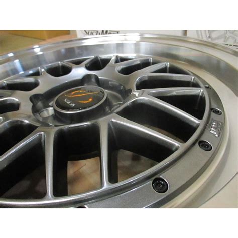 HOT STUFF 即納 新品 展示品 本 シュティッヒ メッシュ RM インチ H J Stich Mesh ロードスター サクシード プロボックス bB イスト