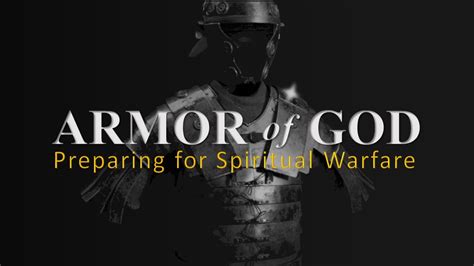 05 29 22 Armor Of God Logos Sermons