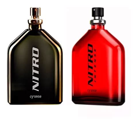 Oferta Nitro Nitro Intense Colonia Para Hombre De Cyzone Cuotas Sin