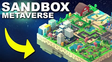 How To Play The Sandbox Metaverse Game 2021 Step By Step Youtube