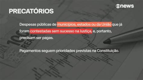 Stf Tem Maioria Para Permitir Que Governo Pague Precat Rios At