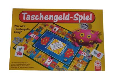 Ass Taschengeld Spiel