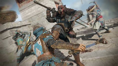 For Honor Year 7 Season 4 Hero Skin · For Honor Highlander Hero