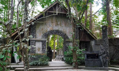 Potret Kehidupan Kerajaan Mataram Di Museum Ullen Sentalu