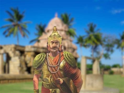 ராஜ ராஜ சோழன் வரலாறு பற்றிய முழு விவரம் Raja Raja Cholan History In Tamil