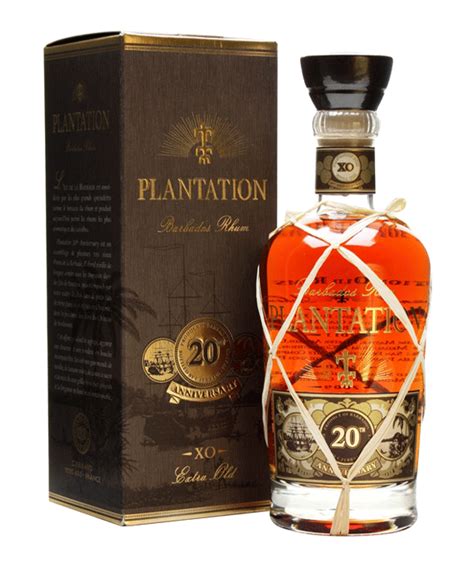 Plantation Xo Th Anniversary Rum Liquor Mojo Buy Online