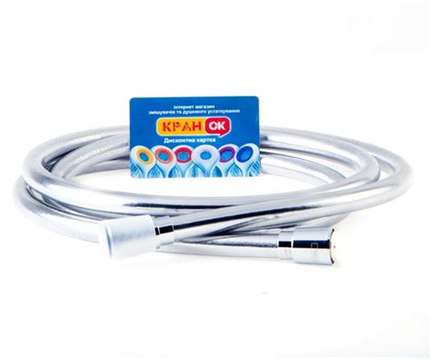 шланг душовий Hansgrohe Shower Hose Isiflex 28274000 купити