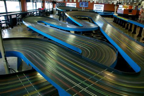 Asr Indoormotorsports Floridas Largest Slot Car Racing Facility