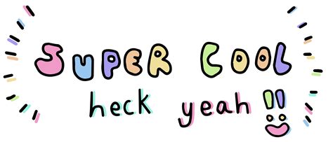 Home Super Cool Heck Yeah
