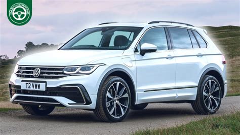 Volkswagen Tiguan Ehybrid Full Review Youtube