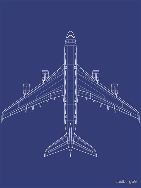 "Airbus A380 Blueprint" Pullover Hoodie by zoidberg69 | Redbubble