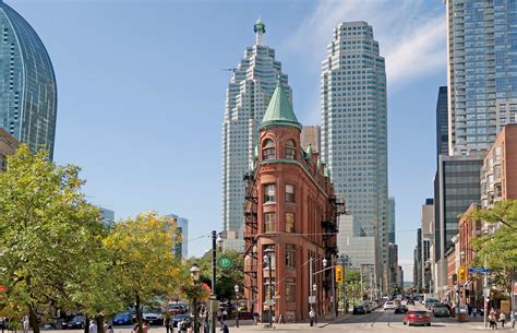 Gooderham Flatiron Building Toronto A Photo On Flickriver