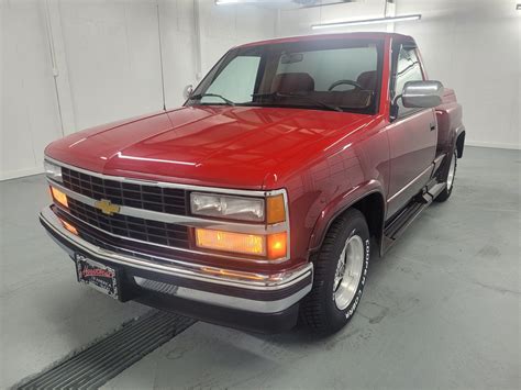 1992 Chevrolet C1500 Gaa Classic Cars