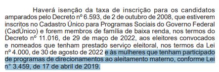 Concurso Seduc TO edital tem sua primeira retificação veja Direção