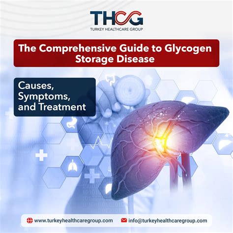 The Comprehensive Guide to Glycogen Storage Disease 2025 | Causes
