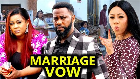 MARRIAGE VOWS COMPLETE SEASON New Trending Movie Uju Okoli Chineye