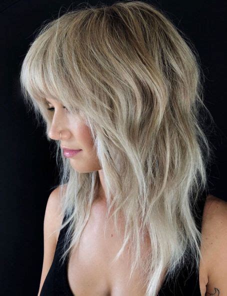 70 Best Variations Of A Medium Shag Haircut For Your Distinctive Style