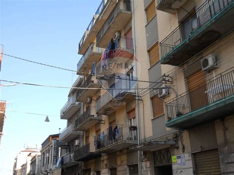 Vendita Appartamento Catania Trilocale In Via Del Principe Buono