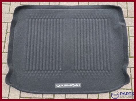 Genuine Nissan Qashqai J12 2021 2024 Reversible Boot Liner Mat Ke965 6u0s0 New £69 99 Picclick Uk