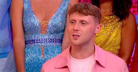 BBC Strictly Come Dancing S Jamie Borthwick Branded Cheat By Co Star