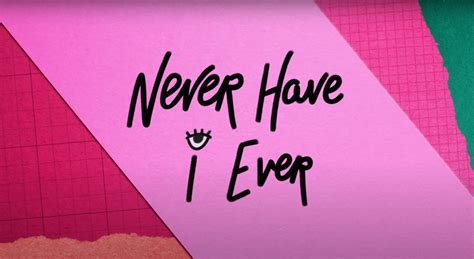 Never I Have Ever Wallpapers - Wallpaper Cave