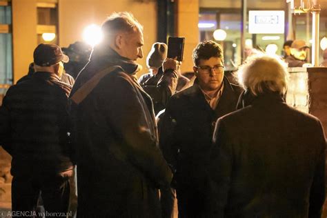 Protest Przed Siedzib Tvp Kielce Politycy Pis Zach Cali Do Obrony