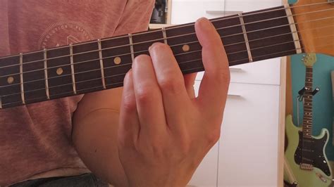 How To Play The B Chord On Guitar Guitar World