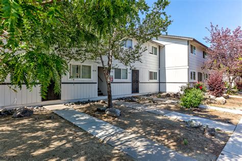 Sierra View Townhomes 1301 Como St Carson City NV Apartments For