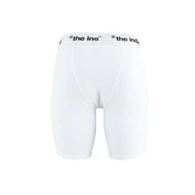 Underwear The Indian Maharaja Men Compression Short White