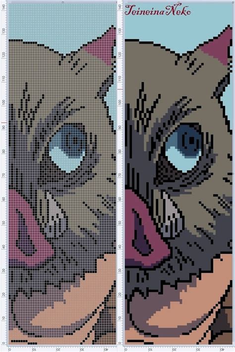 Фенечки и схемы по аниме, сериалам, играм и тд さんのアルバム | VK | Pixel art ...