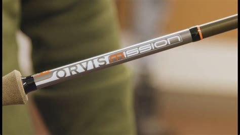 Orvis Mission Fly Rod Insider Review Youtube