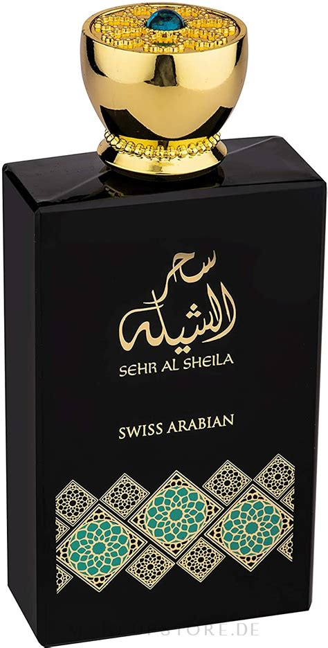 Swiss Arabian Sehr Al Sheila Eau De Parfum Makeupstore De