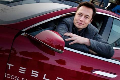 Twitter Eigentümer Elon Musk Verkauft Tesla Aktien Für Fast Vier