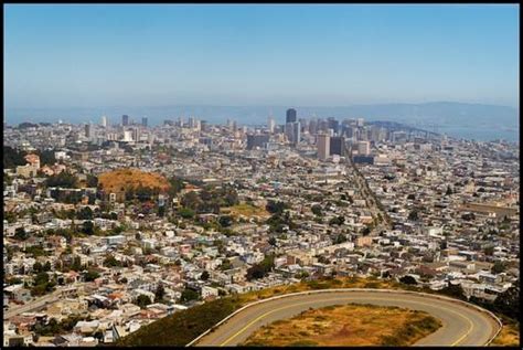 Twin Peaks - San Francisco, California