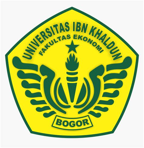 Logo Uika-fe - Ibn Khaldun Bogor University, HD Png Download - kindpng