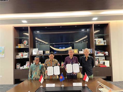 Spsl Rajut Kolaborasi Bangun Smart Growth Center Logistik Indonesia