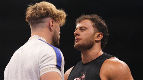 Will Ospreay Vs MJF Made Official For Major AEW Show TJR Wrestling