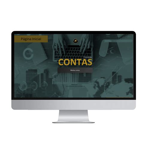 Controle De Contas UsePlanilhas