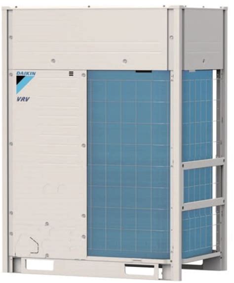 Vrv Iv Heat Pump Outdoor Units Rxyq Series On Daikin North America Llc