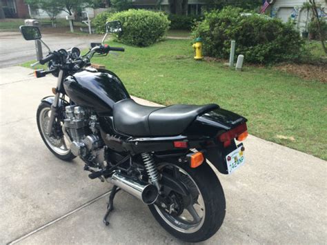 Honda Nighthawk W Low Miles