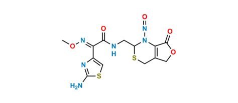 N Nitroso Cefepime Impurity SynZeal