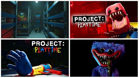 PROJECT: PLAYTIME – Where to download?