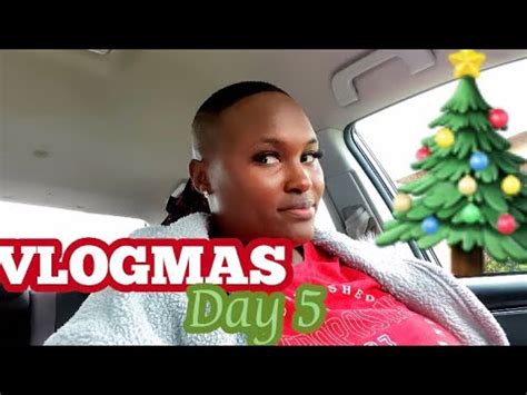 VLOGMAS DAY 5 Vlogmas YouTube